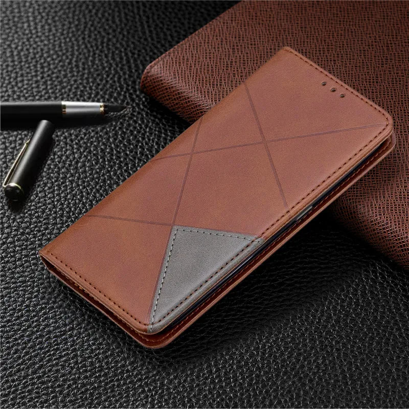 Wallet Flip Case For Samsung Galaxy A54 5G Cover Case on For Samsung A54 5G A 54 A54case Coque Leather Phone Protective Bags