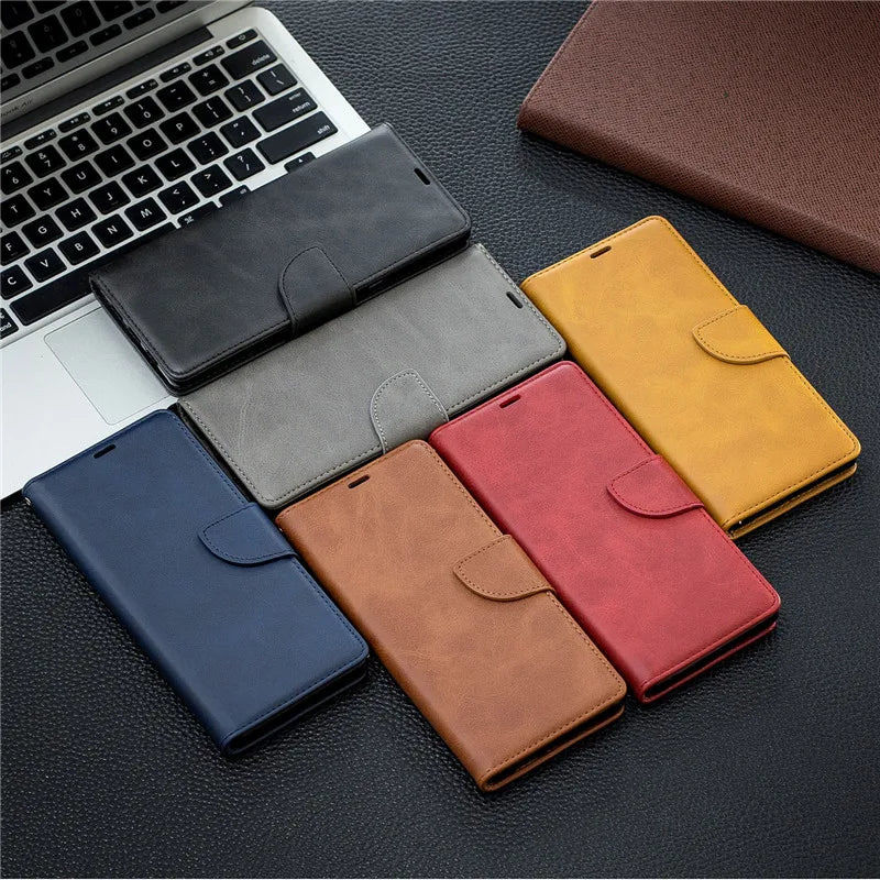 Wallet Flip Case For Samsung Galaxy A54 5G Cover Case on For Samsung A54 5G A 54 A54case Coque Leather Phone Protective Bags