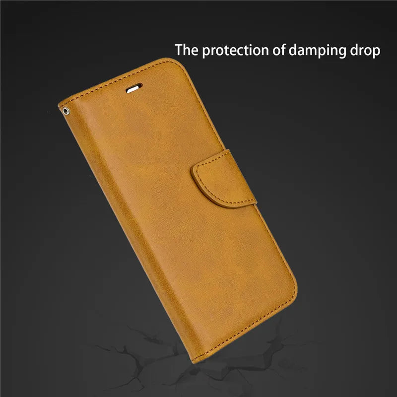 Wallet Flip Case For Samsung Galaxy A54 5G Cover Case on For Samsung A54 5G A 54 A54case Coque Leather Phone Protective Bags