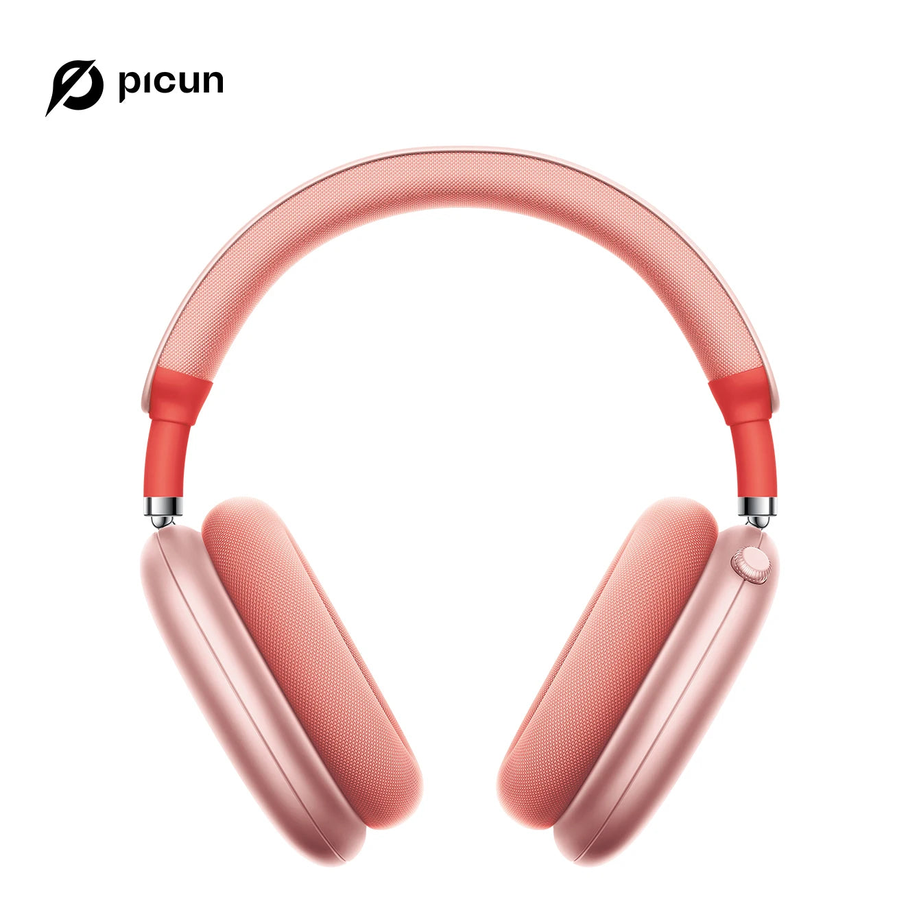 Picun F8 Pro ANC Wireless Headphones 3D Spatial Audio Head Tracking -52dB ANC HIFI Bluetooth Headset ENC HD Mic Low-Latency APP