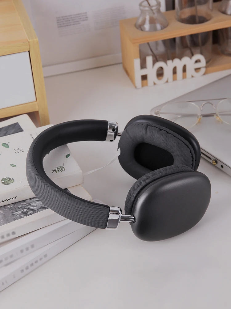 High sound quality Bluetooth 5.3 Wireless headphones Low latency Long life stereo surround gaming headset ears