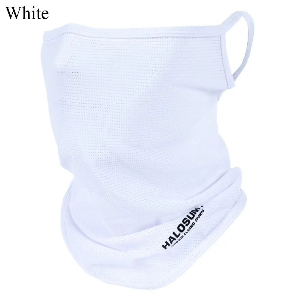 Full Face Mask Balaclava Breathable Sun UV Protection Hiking Outdoor Sport Cycling Windproof Motorcycle Scarf Neck Gaiter