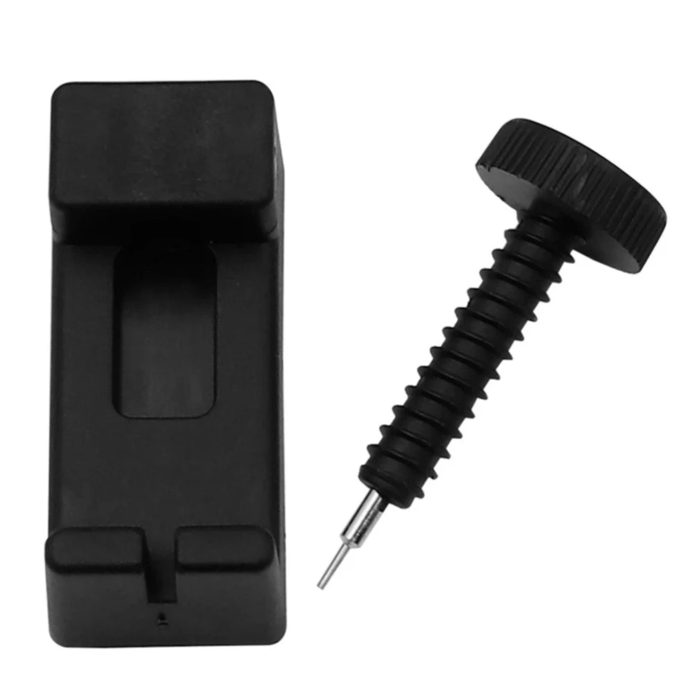 1pc Watch Repair Tools Adjusting Watch Strap Tool With Watch Pin Band Link Pin Remover Watch Band Adjuster Band Link Opener