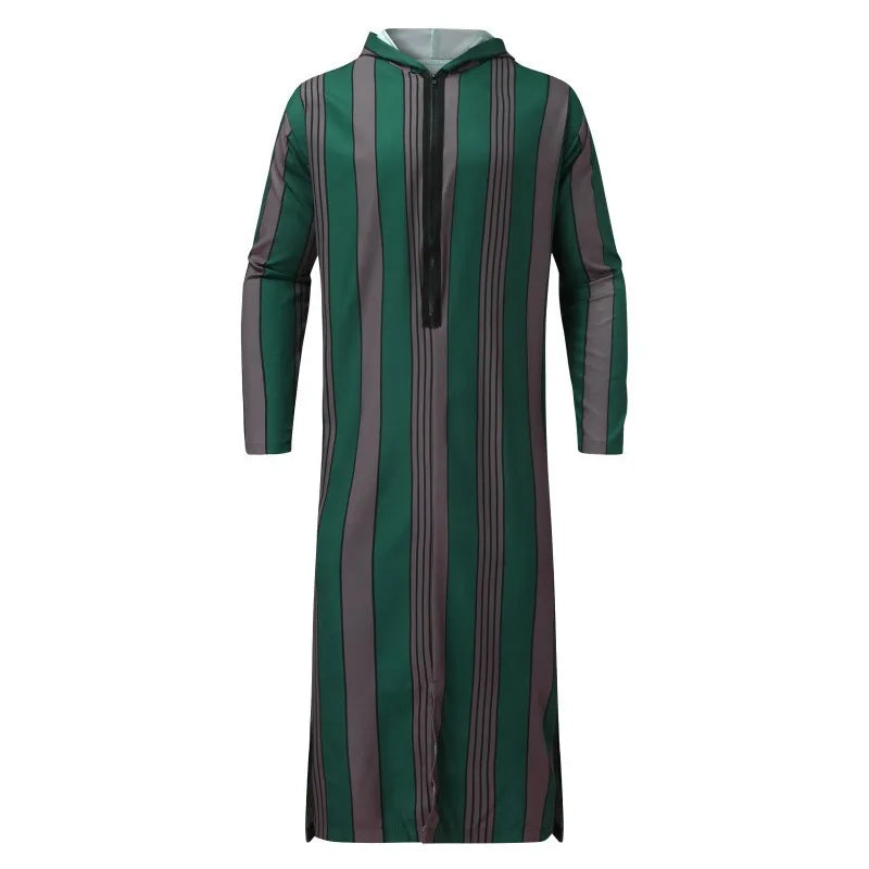 Muslim Men Clothing Kaftan Robes Pakistan Traditional Ethnic Loose Middle East Thobe Kurta Arab Abaya Turkish Dress Dubai Islam