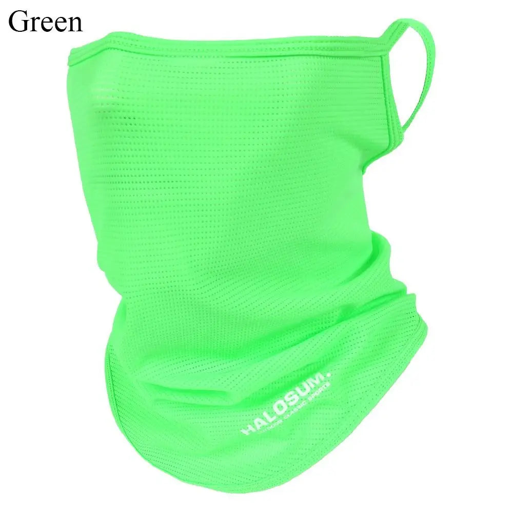 Full Face Mask Balaclava Breathable Sun UV Protection Hiking Outdoor Sport Cycling Windproof Motorcycle Scarf Neck Gaiter