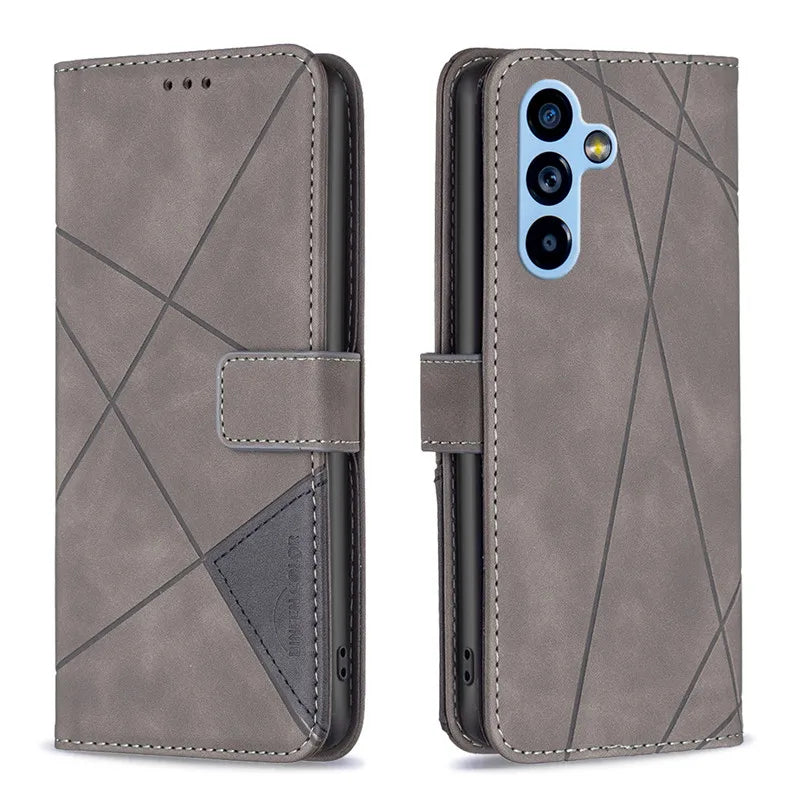 Wallet Flip Case For Samsung Galaxy A54 5G Cover Case on For Samsung A54 5G A 54 A54case Coque Leather Phone Protective Bags