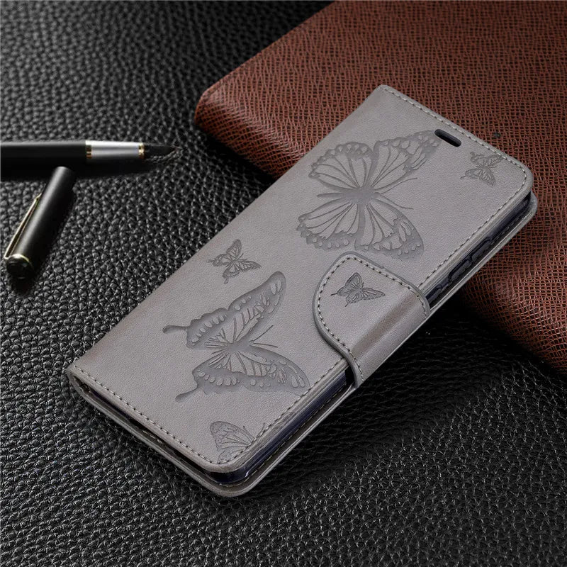 Wallet Flip Case For Samsung Galaxy A54 5G Cover Case on For Samsung A54 5G A 54 A54case Coque Leather Phone Protective Bags