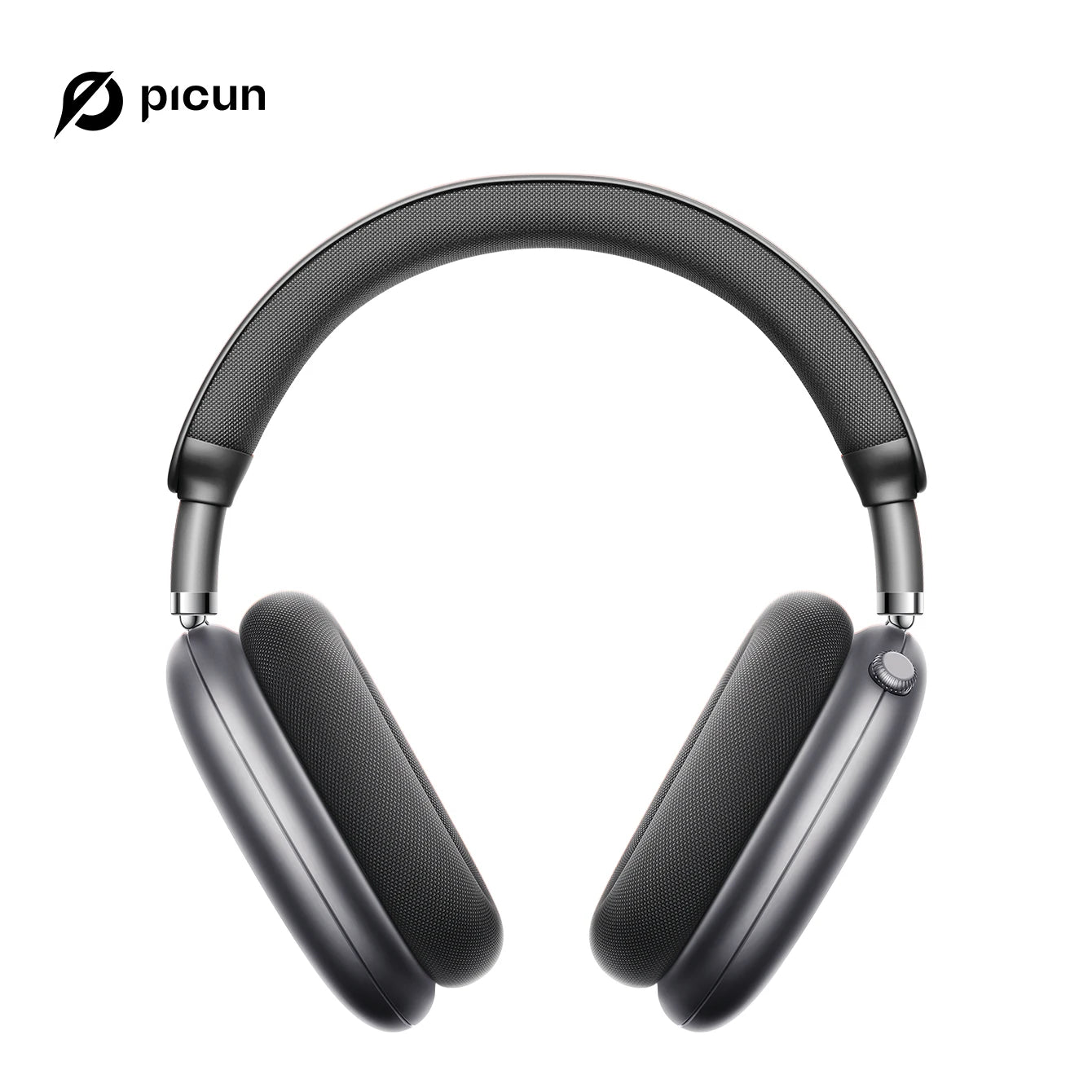 Picun F8 Pro ANC Wireless Headphones 3D Spatial Audio Head Tracking -52dB ANC HIFI Bluetooth Headset ENC HD Mic Low-Latency APP