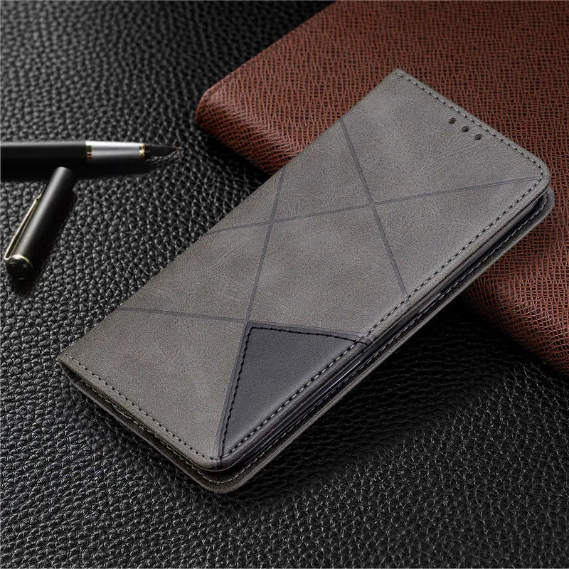 Wallet Flip Case For Samsung Galaxy A54 5G Cover Case on For Samsung A54 5G A 54 A54case Coque Leather Phone Protective Bags