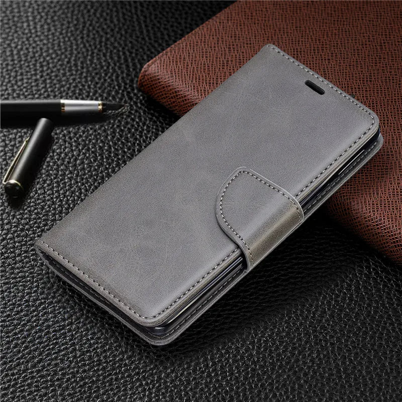 Wallet Flip Case For Samsung Galaxy A54 5G Cover Case on For Samsung A54 5G A 54 A54case Coque Leather Phone Protective Bags