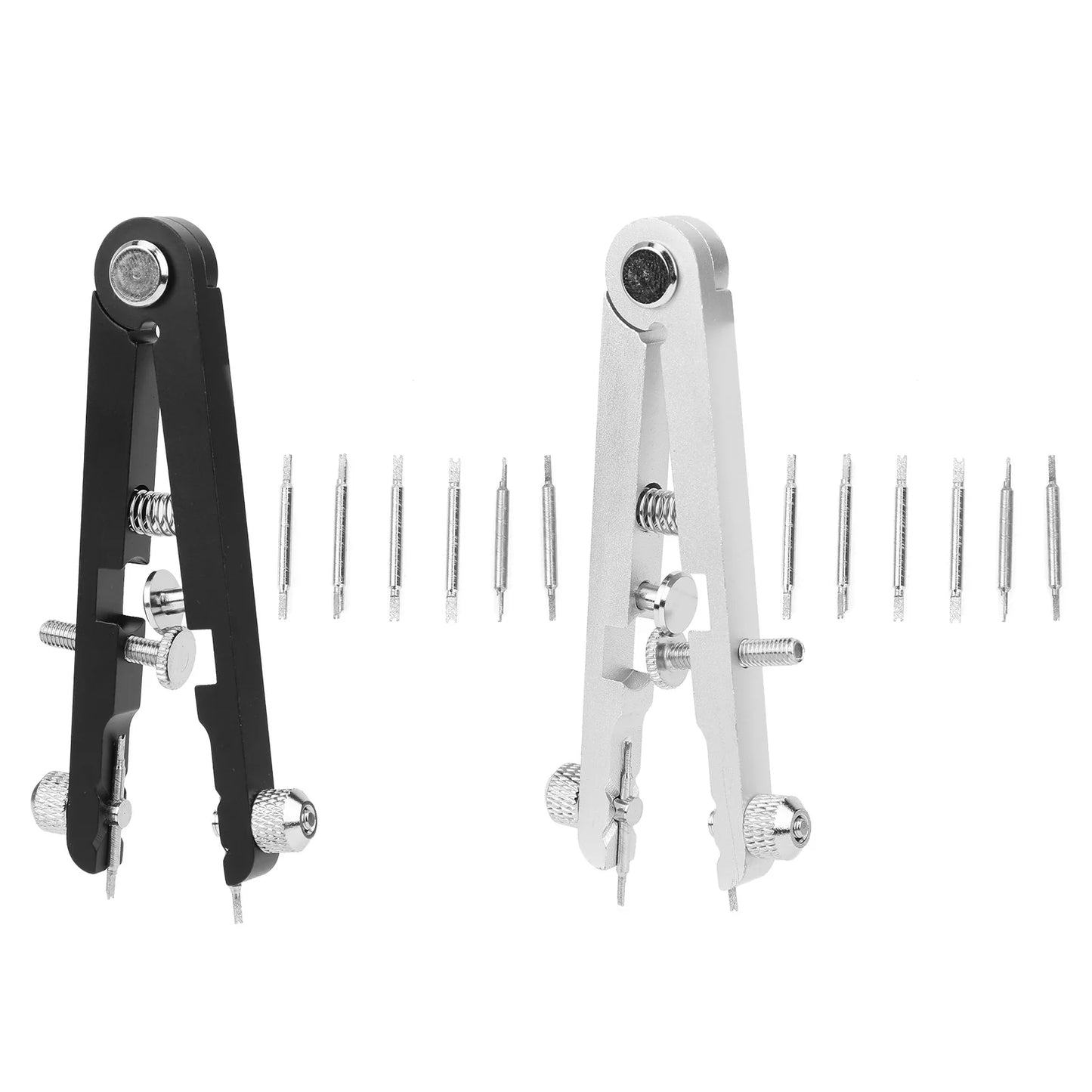 6825 Spring Bar Plier Watch Repair Tool Watchmaker Replace Removing Chain Tool with Pins Watch Band Remover Plier