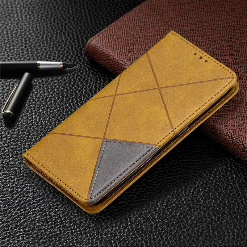 Wallet Flip Case For Samsung Galaxy A54 5G Cover Case on For Samsung A54 5G A 54 A54case Coque Leather Phone Protective Bags