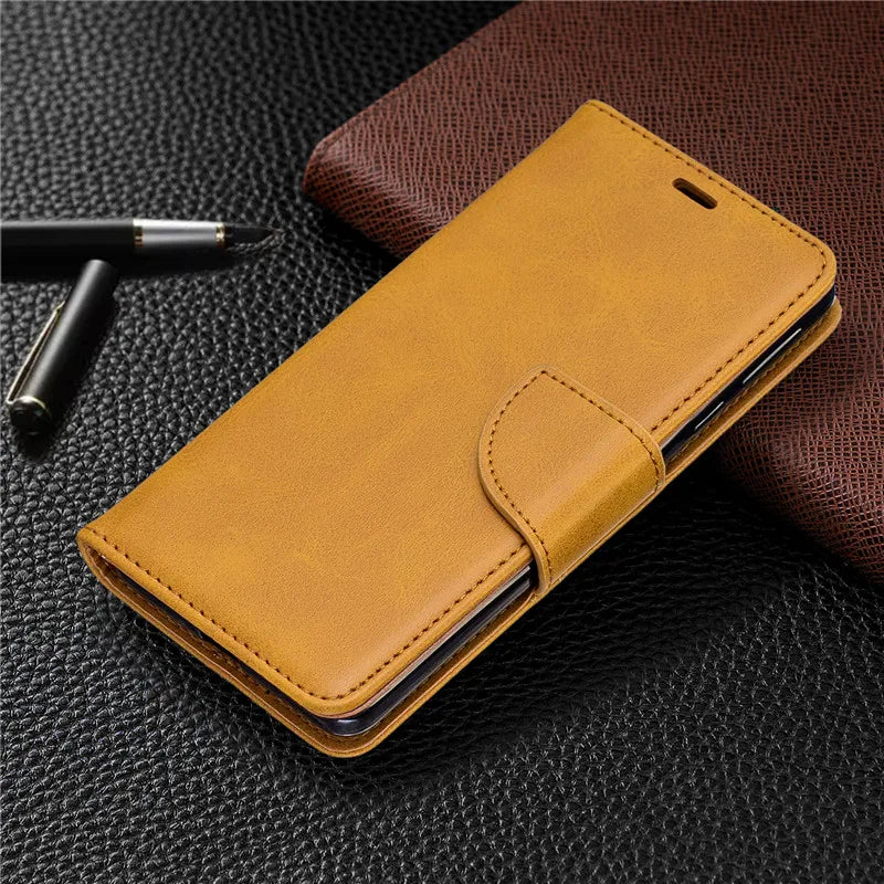 Wallet Flip Case For Samsung Galaxy A54 5G Cover Case on For Samsung A54 5G A 54 A54case Coque Leather Phone Protective Bags