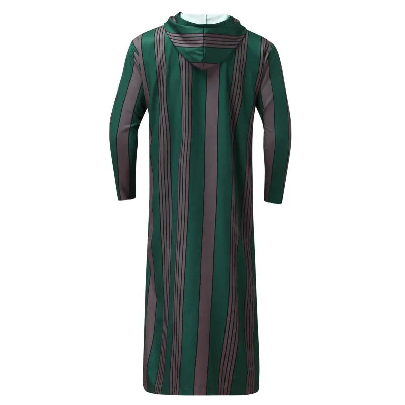 Muslim Men Clothing Kaftan Robes Pakistan Traditional Ethnic Loose Middle East Thobe Kurta Arab Abaya Turkish Dress Dubai Islam